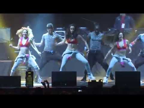 Zumba® Show au Zénith (Paris) by Alix - Reggaeton All Stars