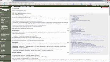 Configuring RAD Studio for iOS and OS X Application Development