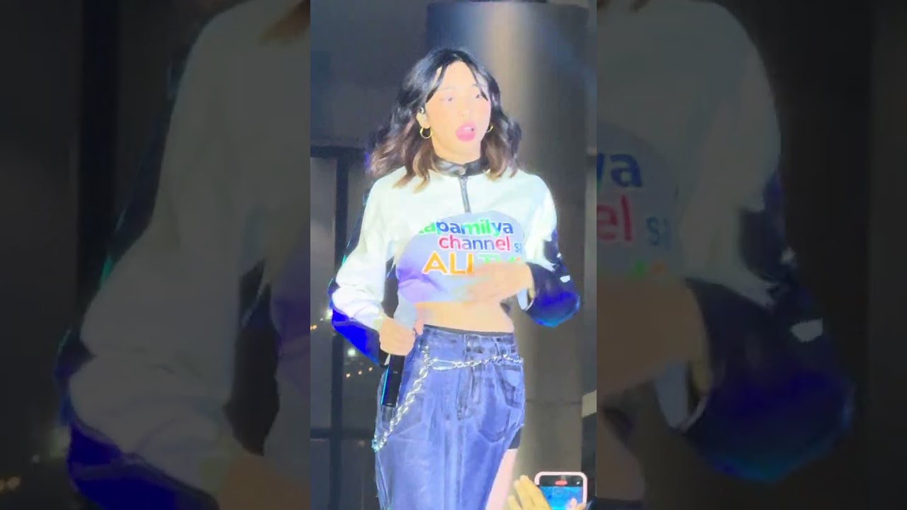 Maymay Entrata Performs “Masunog Man” | Sinulog  Festival 2026 Kapamilya Karavan