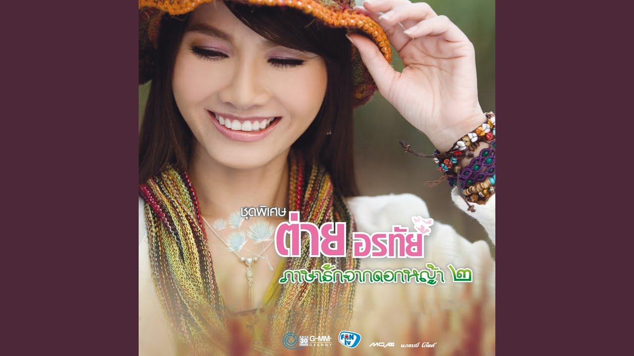 ปกเพลง ข้อยเว้าแม่นบ่ — TAI ORATHAI