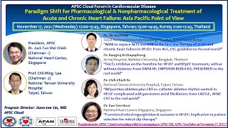 Information Paradigm Shift for Pharmacological & Nonpharmacological Treatment of Acute and Chronic Heart Failure Guide