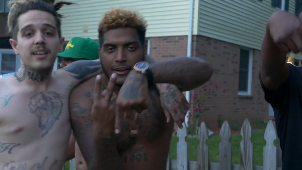 Huss Baby feat  Jodi Blow   Done Seen