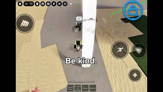 I found a new player so I thought him tips,tricks and combos:)#kindness#roblox#tsb#trend