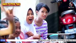 UGLY UGLY ANTI-GLORIOUS DANGDUT LION ANDI PUTRA TWO | HAJAT BPK. NURYANTO - IBU RENA | JUNTIKEDOKAN