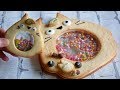 でっかいトトロのシャカシャカクッキー作ってみた! | TOTORO cookies