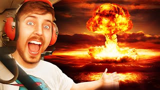 I Bought A Real Nuke - MrBeast last video / Mr beast meme/ Evil Mrbeast