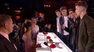 4Mg The Boyband Of Magic Full Audition Britains Got Talent 2019 S13E08