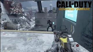 Non-Sentinel Operatives (Multiplayer: Tactical TDM on Horizon - Private Match) | CODAW on PS4