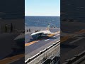 Precision in Motion: Rafale Carrier Takeoff by Pilot Rafalix #aviation #automobile