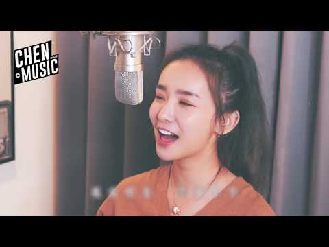 【禾羽Kimi-夢中作憨人】(張惠妹) Cover