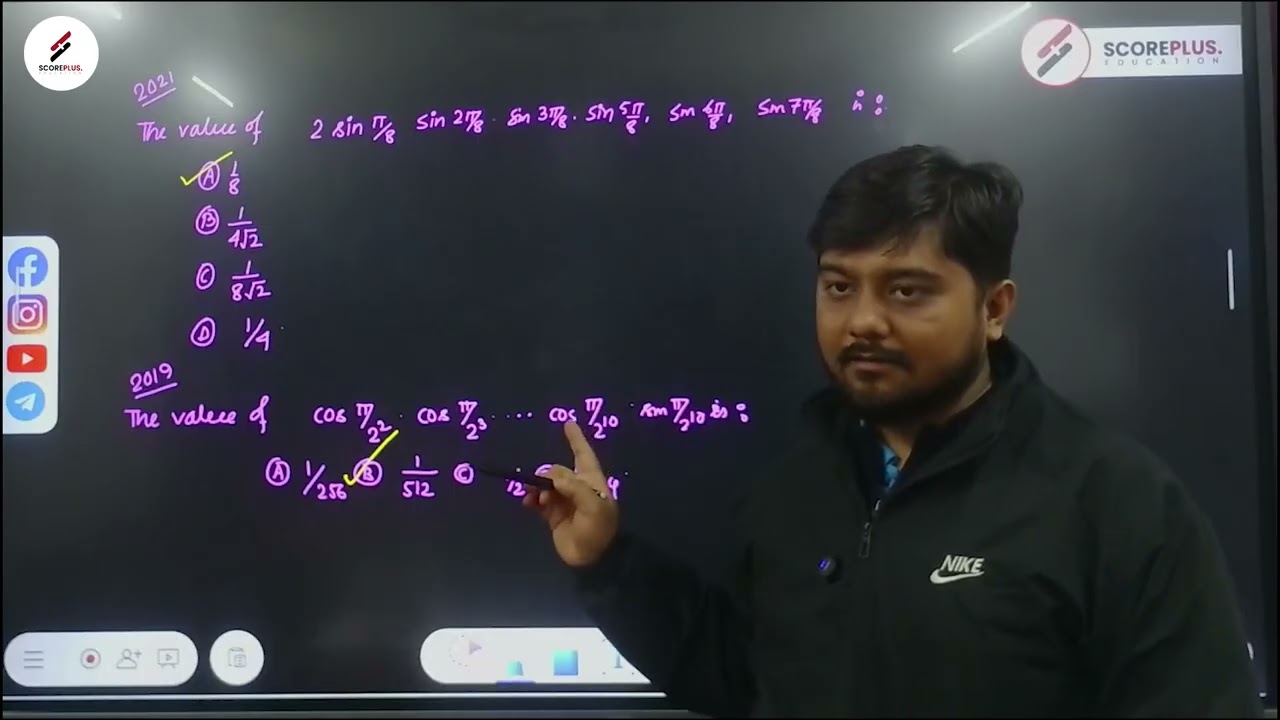 Scoreplus Trigonometry JEE Class XI Part 4