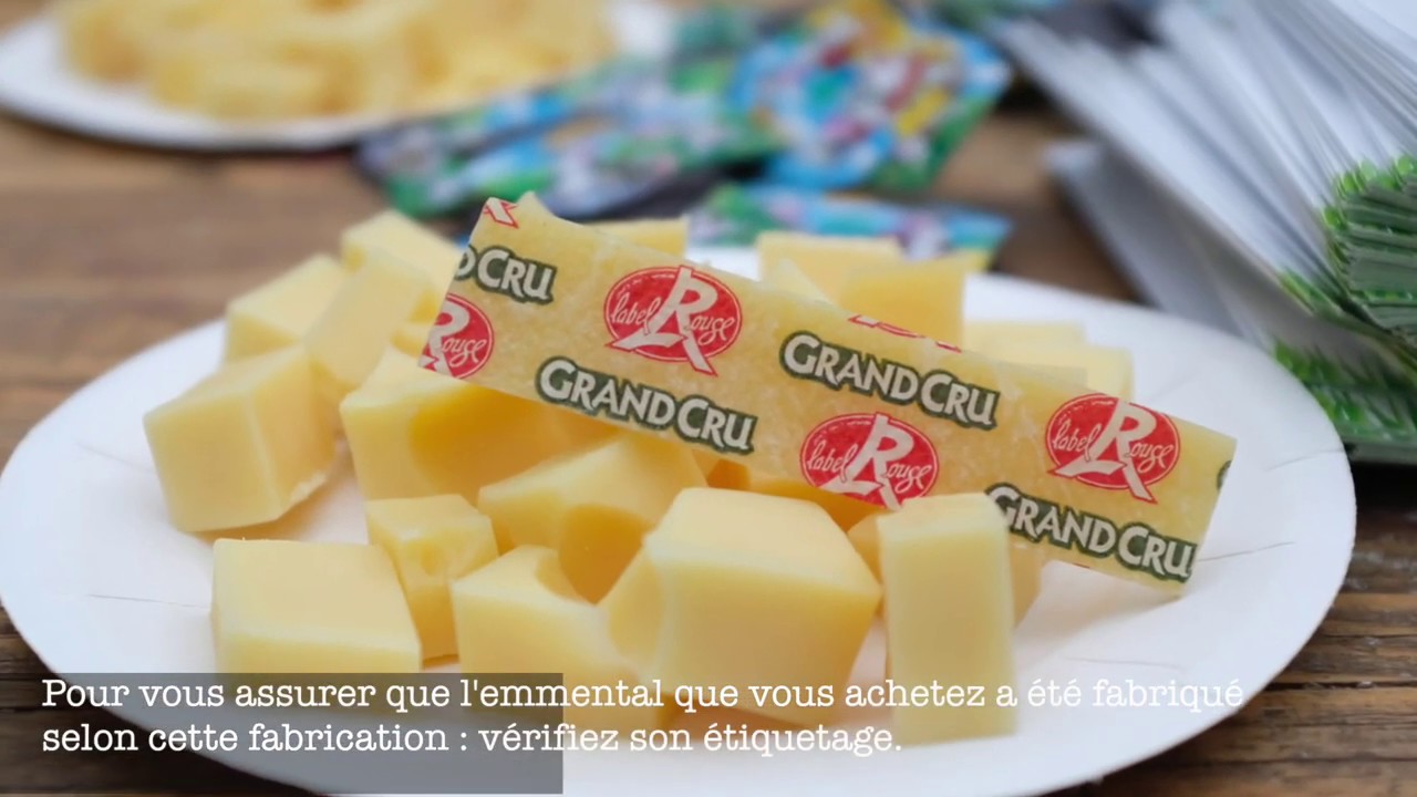 Achat Emmental Grand Cru en ligne - Vente de fromages 