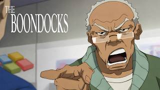 [ HOT LIVE ] The Boondocks Season 2026 🌟🌟 The Boondocks Full Episodes #NoZoom #1080P #FullHD #nocuts