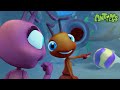 Antiks | Sunken Candy! | Funny Cartoons For Kids | Oddbods &amp; Friends