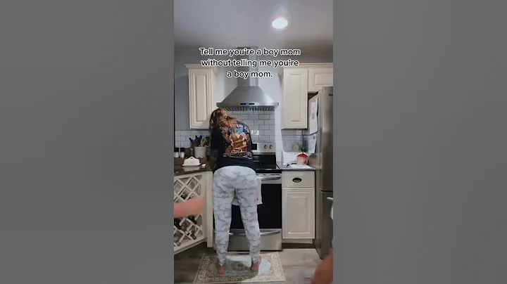 PAWG Mom Let The Whole Family SLAP Them Cheeks!