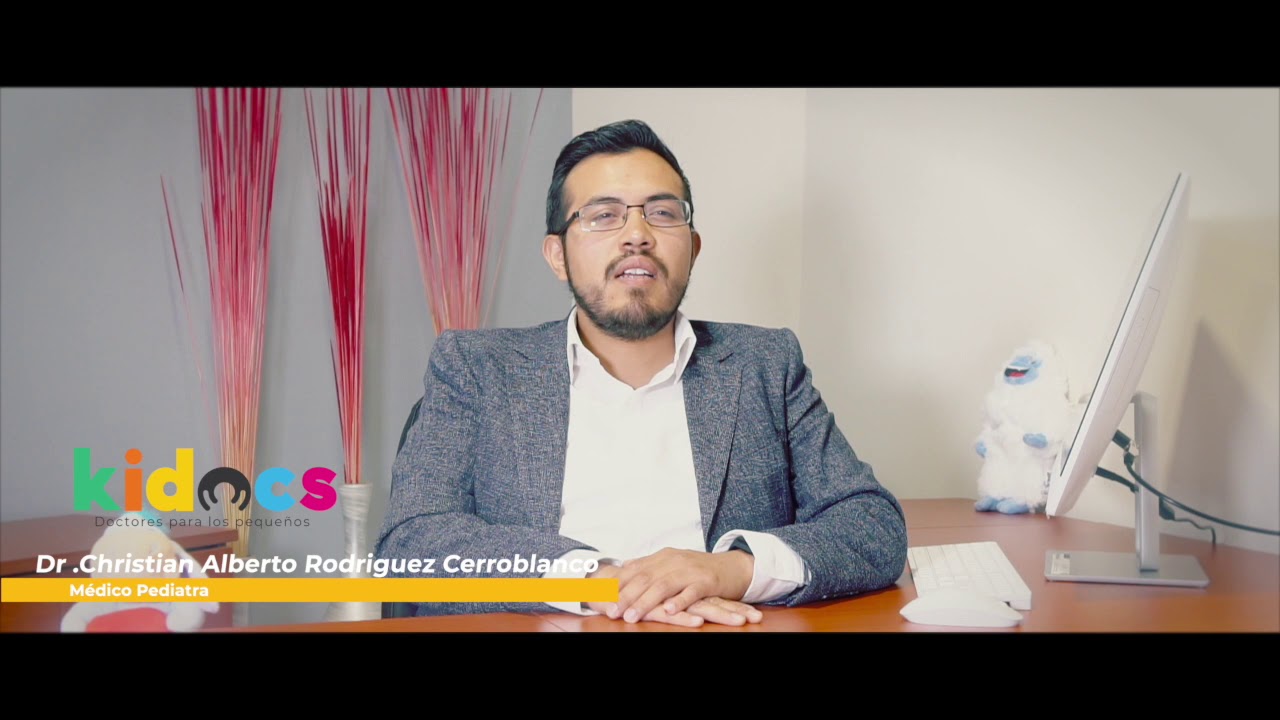 Dr Christian Rodríguez