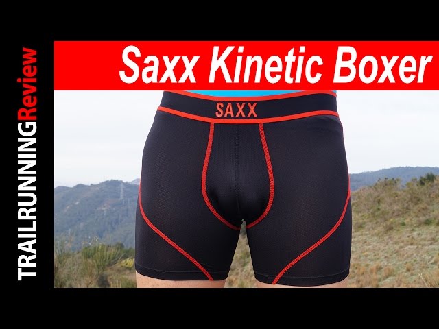 Saxx Underwear Kinetic Boxer -