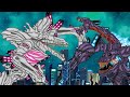 [Full Episode] Shin Cloverzilla VS Cloverzilla Earth