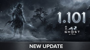 Ghost of Yotei Update 1.101 – Fixes, Crashes & New Game Plus Issues… What’s Still Broken?