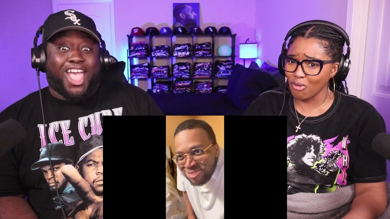 Kidd and Cee Reacts To Tra Rags Compilation 31