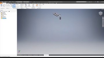 5. Pegboard Toy Assembly - Autodesk Inventor - Pegboard Toy