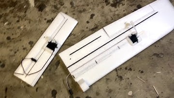 Eachine Micro Skyhunter!:  The Build - Part 1!