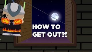 HOW TO GET OUT OF HUMAN KITES BASE IN SOUTH PARK: THE FRACTURED BUT WHOLE @BelowRSonYT