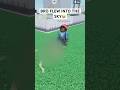 BRO FLEW INTO THE SKY😭 trolling as a skinwalker on roblox