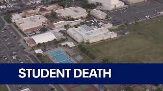 Apparent health episode results in death of Chandler High student, officials say