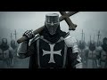 Forgotten Knights Templar Hymns | Epic Medieval Orchestral Chant &amp; Crusader Battle Music ⚔️