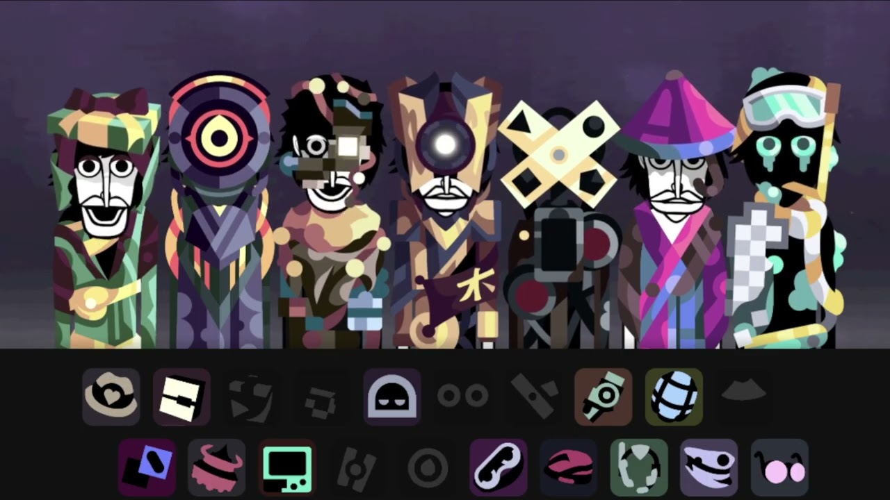 The Imagination - Incredibox Dreamland Mix