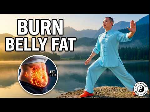 Video thumbnail: Get SLIM FIT with 30 Minute GENTLE Taichi Full Body Workout for 40+