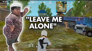 Should I Live Him Alone