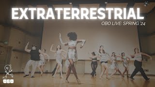 EXTRATERRESTRIAL | obo live! spring ‘24