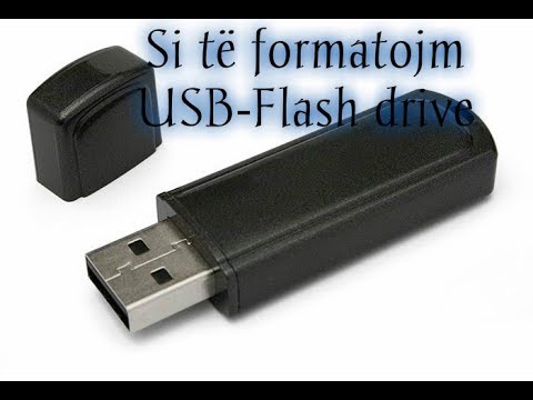 Video: Si Të Shkruani Programe Në Një Flash Drive USB