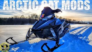 Essential Arctic Cat Sled Mods Full List