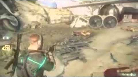 Army of Two The Devils Cartel Stronghold Assault part 15 Gameplay