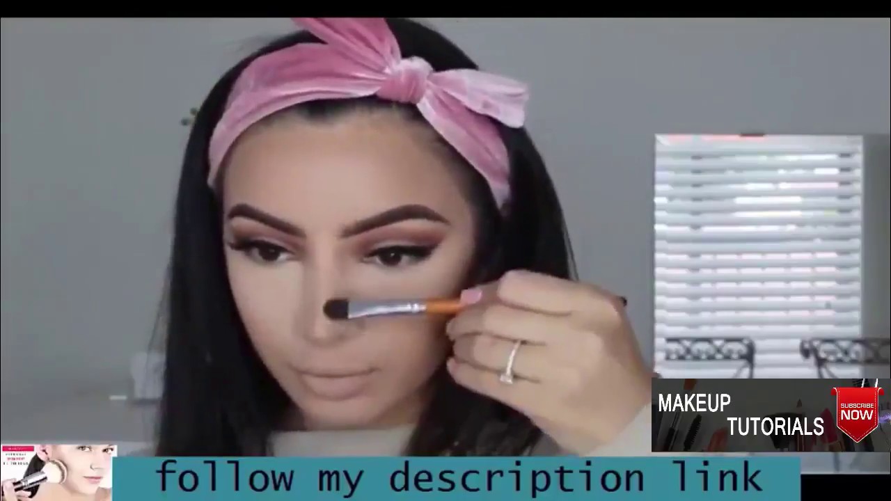 Sexy Arabic Makeup Tutorial Party Makeup YouTube