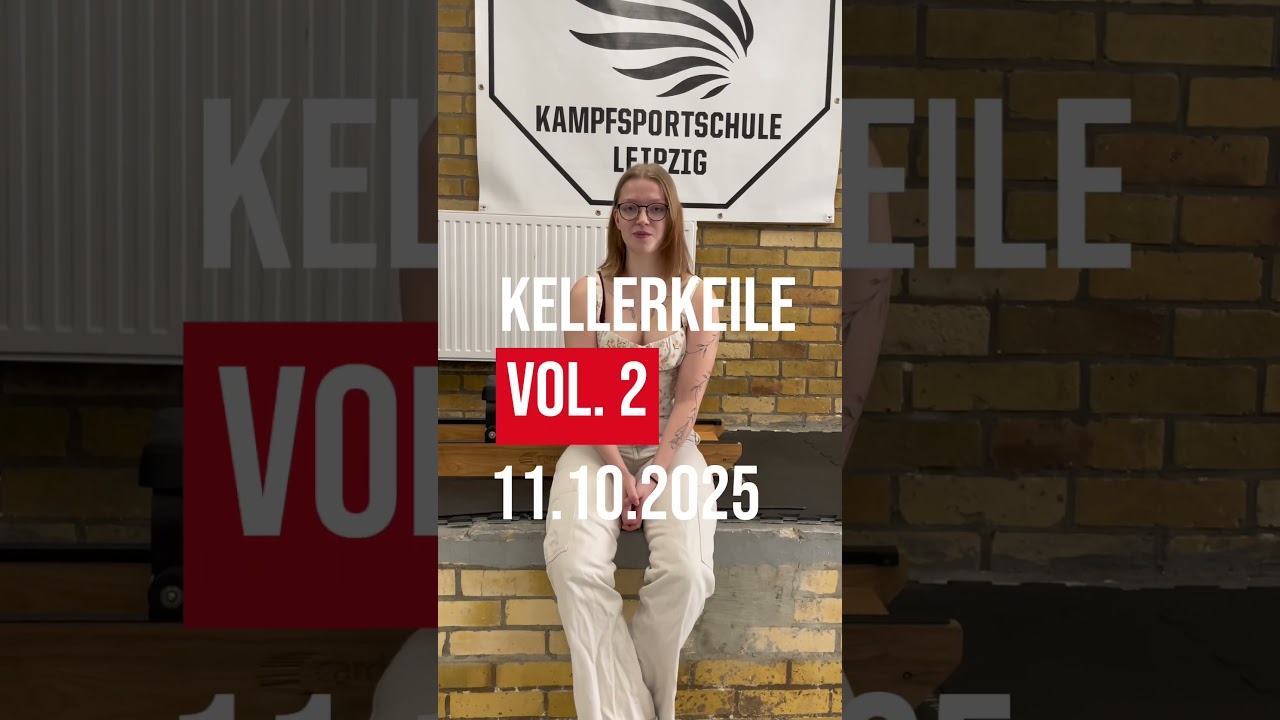 KellerKeile - Fightevent in Leipzig