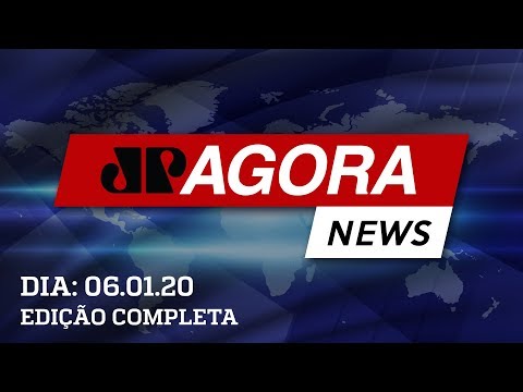 Jovem Pan Agora – 06/01/2020