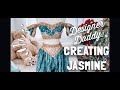 Designer Daddy: CREATING JASMINE (Time Lapse)