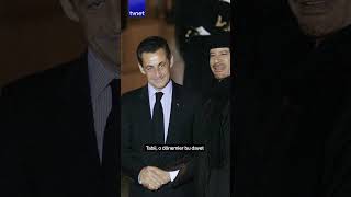 Sarkozy hapishanedeki ilk gecesinde neden Kaddafi'nin lanetine uğradı? #fransa