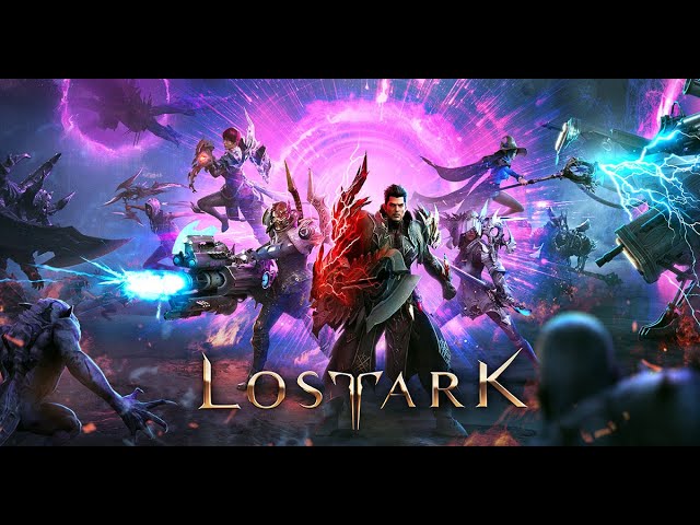 Free Lost Ark android ios download APK Download For Android