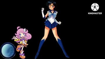 Everything Has Fallen into Sailor Mercury Add Round 3