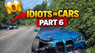IDIOTS IN CARS #6 | Showing Off Gone Wrong!