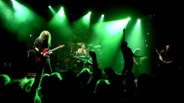 Blind Guardian - Welcome to Dying - Bratislava MMC, 3.4. 2017