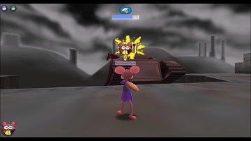 Toontown Offline: Speed Running The Whole V.P