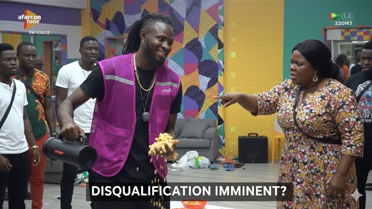 Yabom ALMOST Disqualified - Here's What Happened