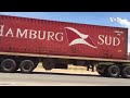 Okwenzakala ebeitbridge okulabadabuka ezimbabwe abazama ukuya esouth africa