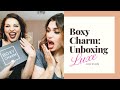 Boxy Charm Luxe Unboxing | March 2020